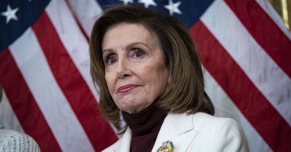 Quién es Nancy Pelosi, la funcionaria que generó la tensión con China por su visita a Taiwán 1 Quién es Nancy Pelosi, la funcionaria que generó la tensión con China por su visita a Taiwán