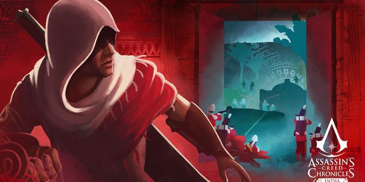 RRR tiene la mejor configuración de Assassin's Creed que Ubisoft no puede ignorar 2 RRR tiene la mejor configuracion de Assassins Creed que Ubisoft.5