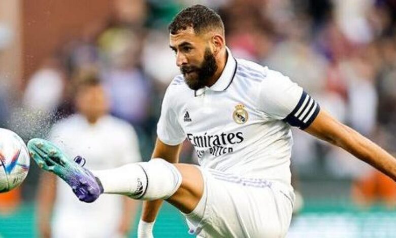 Real Madrid - Eintracht, en directo | Alineaciones y previa de la Supercopa de Europa 2022 1 Real Madrid - Eintracht, en directo | Alineaciones y previa de la Supercopa de Europa 2022