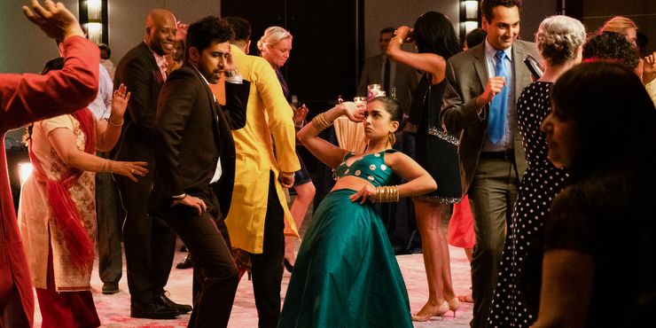 Revisión de la temporada de bodas: la comedia romántica de Netflix tiene éxito con corazón y sinceridad 2 Revision de la temporada de bodas la comedia romantica de.5