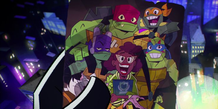 Rise Of The Teenage Mutant Ninja Turtles: The Movie Review - Entrada de franquicia divertida 2 Rise Of The Teenage Mutant Ninja Turtles The Movie Review.5