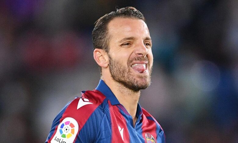 La lesión de Soldado da otra oportunidad a Cantero y Wesley 1 Soldado, duda para el inicio de la Liga