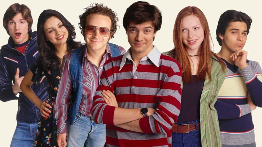 'That 70s Show' regresa a la transmisión pero no a Netflix 1 That 70s Show regresa a la transmision pero no a
