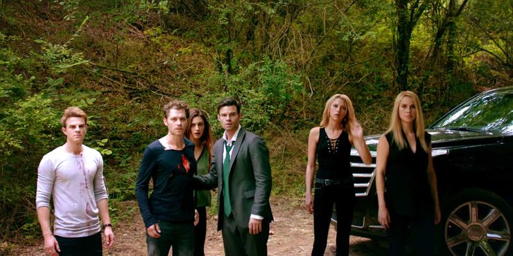 Vampire Diaries: ¿Por qué Stefan y Damon no murieron cuando Katherine lo hizo? 2 Vampire Diaries ¿Por que Stefan y Damon no murieron cuando.5