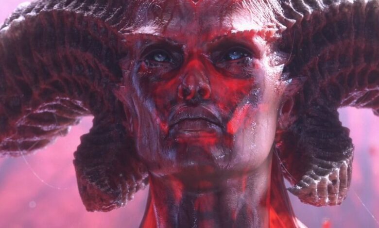 Video de juego de Diablo 4 Alpha Test filtrado en línea 1 Video de juego de Diablo 4 Alpha Test filtrado en línea