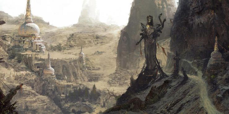 Video de juego de Diablo 4 Alpha Test filtrado en línea 2 Video de juego de Diablo 4 Alpha Test filtrado en.5