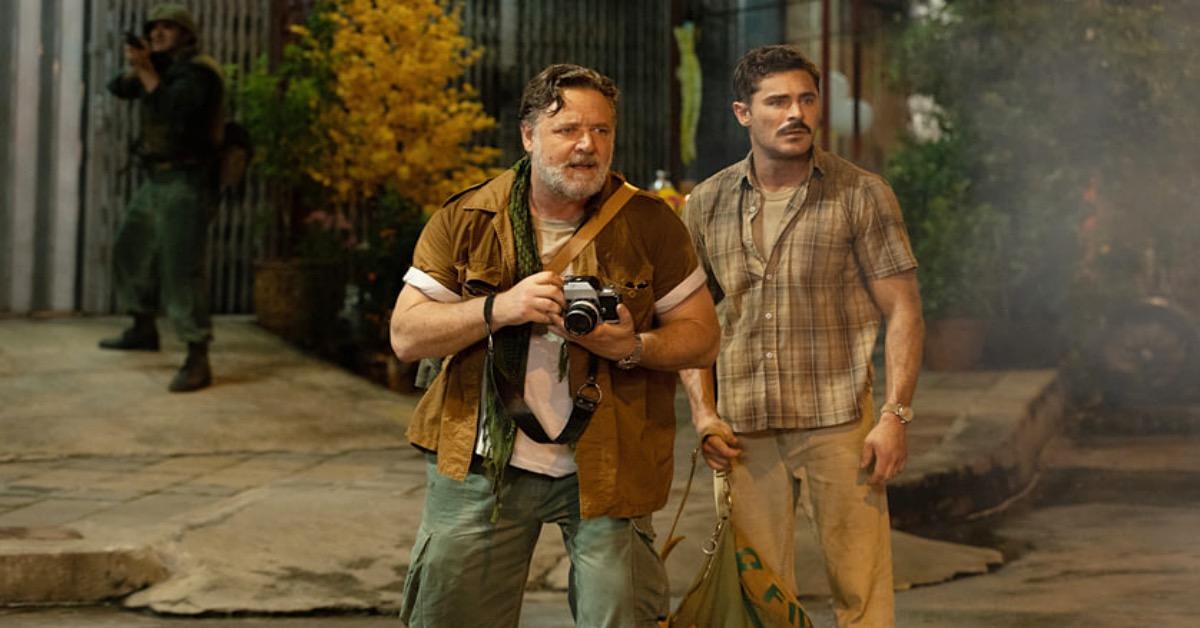 Zac Efron y Russell Crowe hacen la carrera de cerveza más grande de la historia en el tráiler de la película de Apple TV+ 1 Zac Efron y Russell Crowe hacen la carrera de cerveza