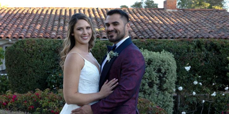 ¿Siguen Lindy y Miguel juntos después de casarse a primera vista? Temporada 15 (SPOILER) 2 ¿Siguen Lindy y Miguel juntos despues de casarse a primera.5