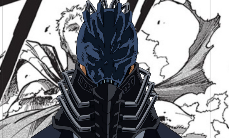 My Hero Academia lanza la arriesgada misión suicida de un villano 1 1662078828 My Hero Academia lanza la arriesgada mision suicida de un