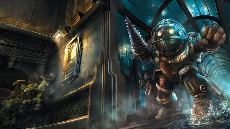 bioshock activo netflix bioshock activo netflix