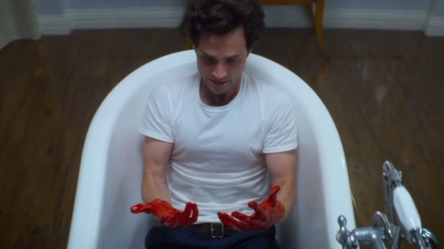 Fecha de lanzamiento de Netflix de la temporada 4 de 'You' y qué esperar 7 tu temporada 4 netflix joe sangre en sus manos