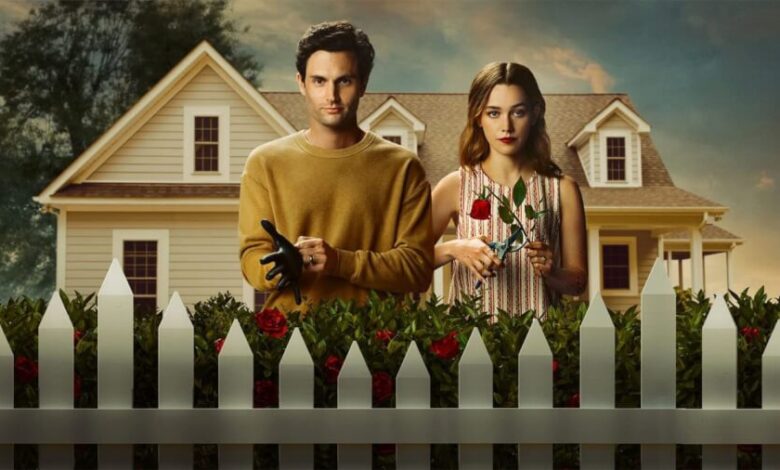 Fecha de lanzamiento de Netflix de la temporada 4 de 'You' y qué esperar 1 you season 4 netflix 1