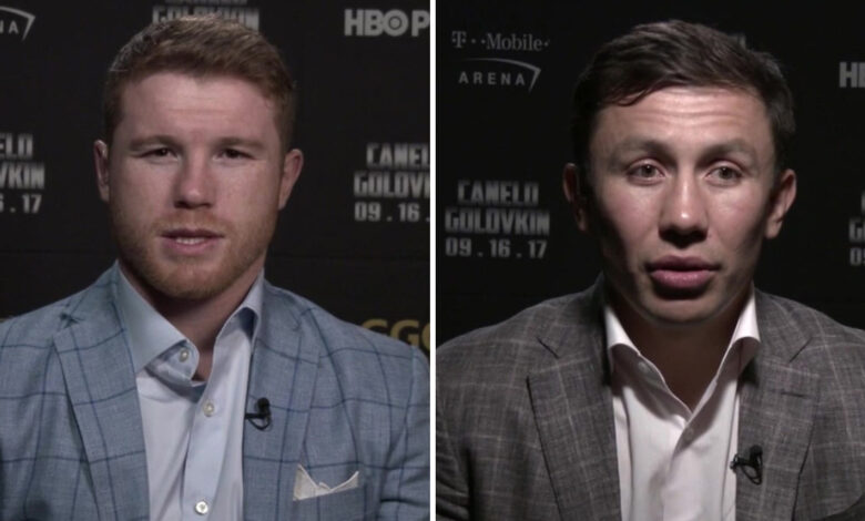 Entrenador de “Canelo” Álvarez asegura que Golovkin será difícil para el campeón 1 Entrenador de “Canelo” Álvarez asegura que Golovkin será difícil para el campeón