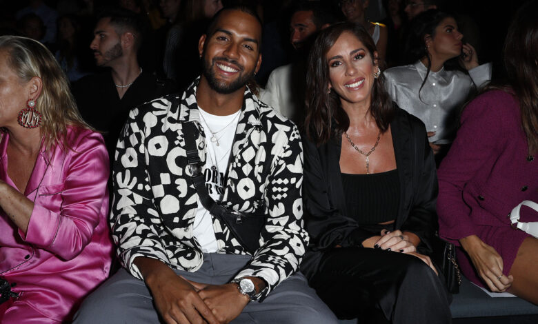 Los celebs inauguran la MBFW de Madrid 1 1663282440 Los celebs inauguran la MBFW de Madrid