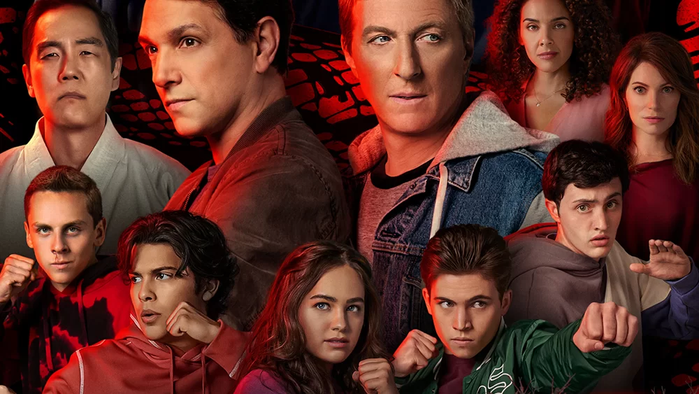 tiempo de lanzamiento de cobra kai temporada 5 netflix tiempo de lanzamiento de cobra kai temporada 5 netflix