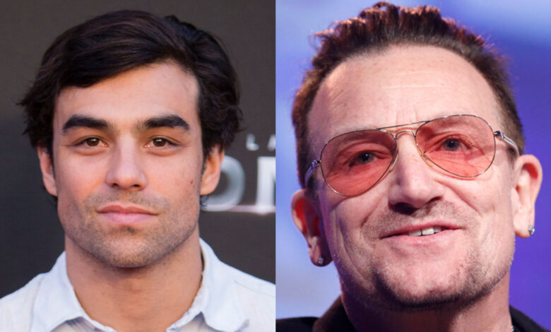 Diego Osorio se alía con su exsuegro, Bono de U2 1 1663695009 Diego Osorio se alia con su exsuegro Bono de U2