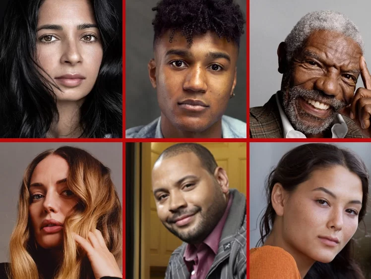 la grilla de elenco de reclutas netflix la grilla de elenco de reclutas netflix