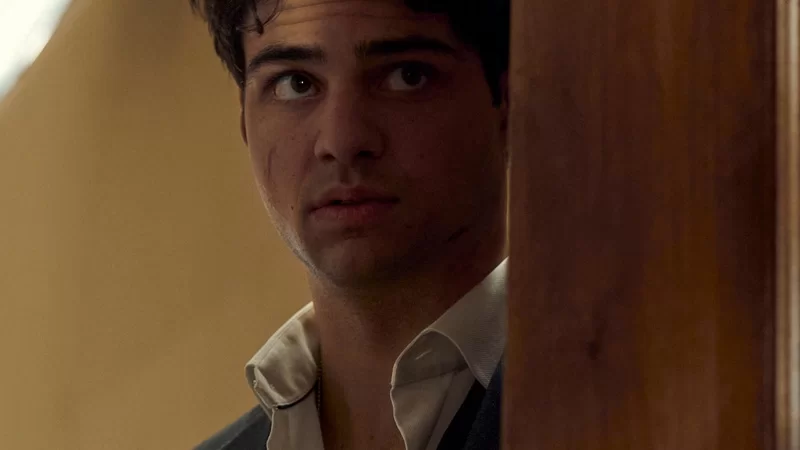 noah centineo en el recluta noah centineo en el recluta