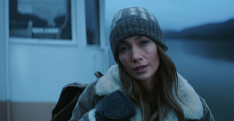 La película de Jennifer Lopez 'The Mother' se estrenará en Netflix en mayo de 2023 4 la madre abriendo mirada barco netflix jennifer lopez