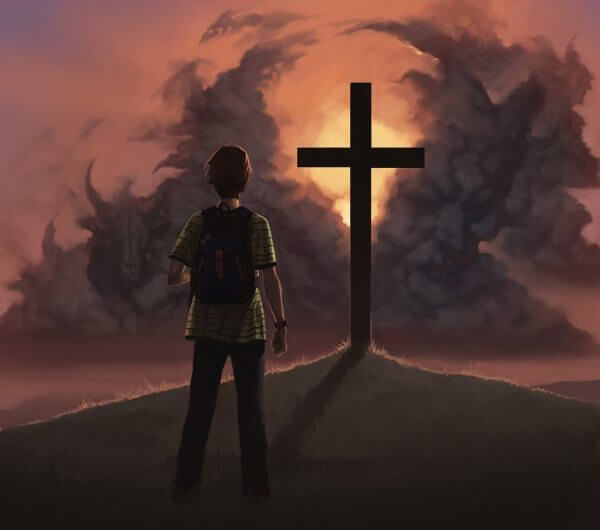 Serie de Netflix 'The Chosen One' Millarworld: todo lo que sabemos hasta ahora 5 portada de jesus americano