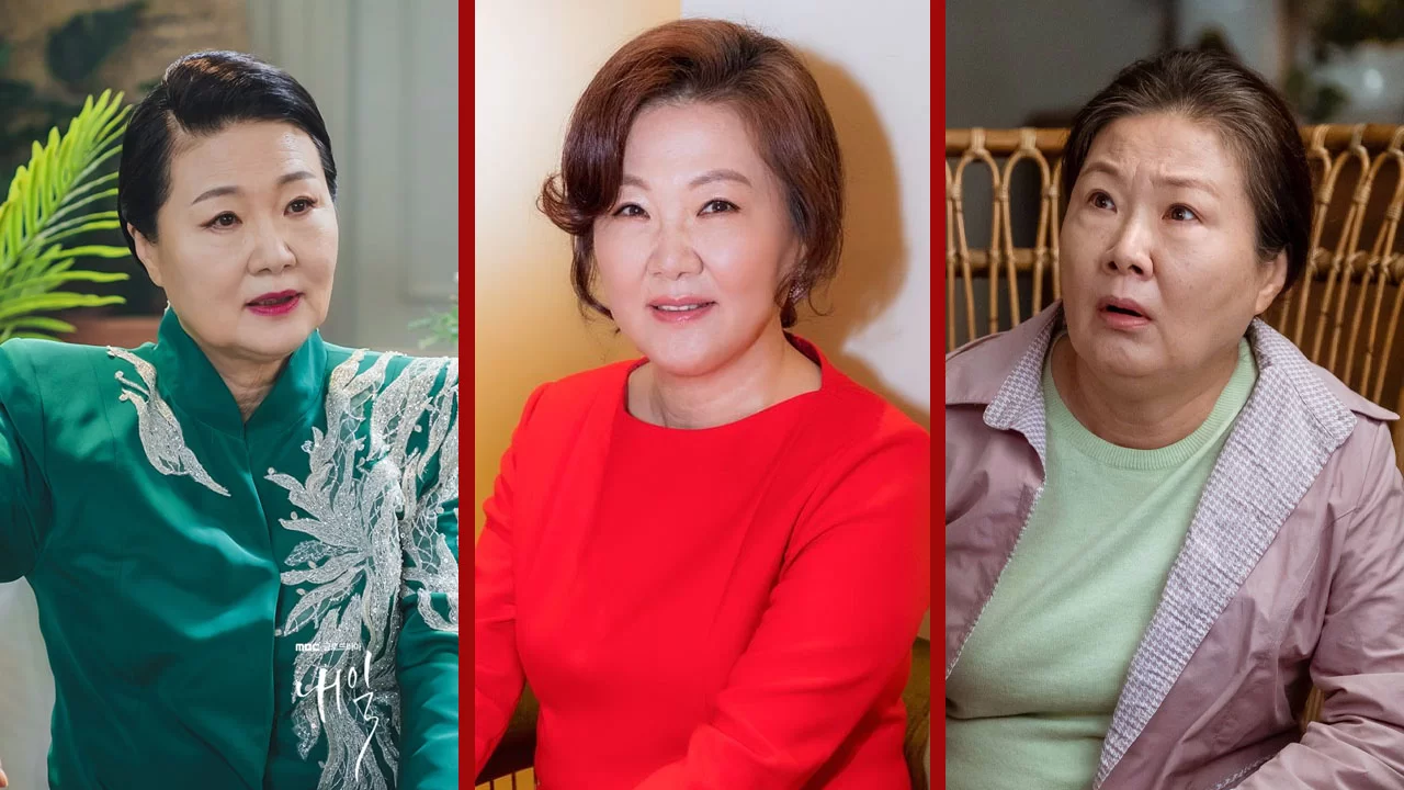 netflix k drama gyeongseong criatura kim hae sook netflix k drama gyeongseong criatura kim hae sook