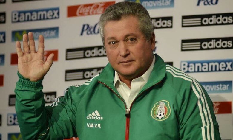 "A la Selección (Mexicana) se va a sufrir": Víctor Manuel Vucetich | Video 1 "A la Selección (Mexicana) se va a sufrir": Víctor Manuel Vucetich | Video