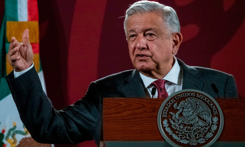 AMLO pide perdón tras filtración en caso Ayotzinapa... pero señala que 'no se deben ocultar cosas' 1 AMLO pide perdón tras filtración en caso Ayotzinapa... pero señala que 'no se deben ocultar cosas'