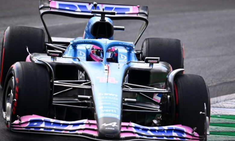 Alonso confía que su coche vuelva "a su nivel competitivo" en Singapur 1 Alonso confía que su coche vuelva "a su nivel competitivo" en Singapur