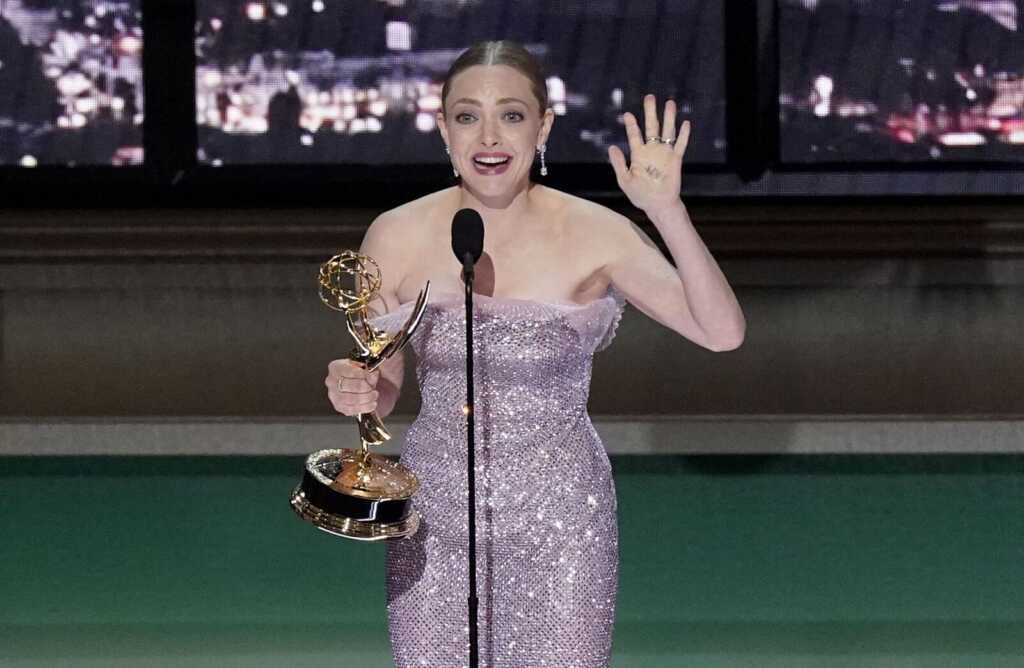 Premios Emmy 2022 8 Amanda Seyfried