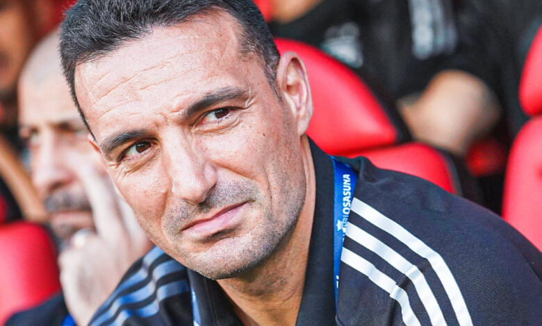 Argentina anuncia a Lionel Scaloni como DT hasta Mundial 2026 | Tuit 1 Argentina anuncia a Lionel Scaloni como DT hasta Mundial 2026 | Tuit