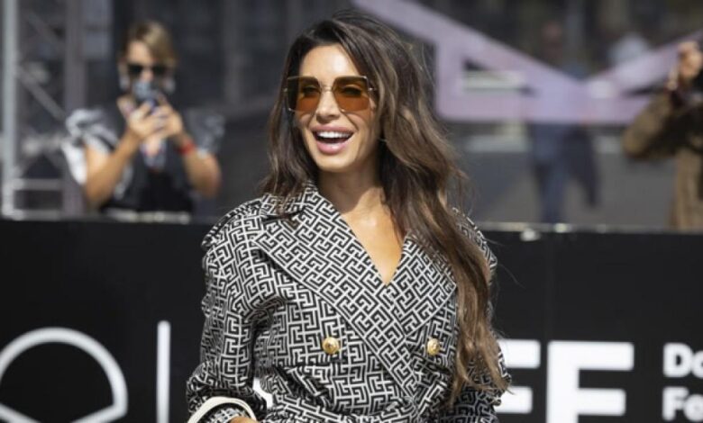 Así ha sido la espectacular llegada de Pilar Rubio a San Sebastián, donde presentará su programa 1 Así ha sido la espectacular llegada de Pilar Rubio a San Sebastián, donde presentará su programa
