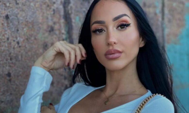Aurah Ruiz 'incendia' Instagram con este espectacular posado en bikini 1 Aurah Ruiz 'incendia' Instagram con este espectacular posado en bikini