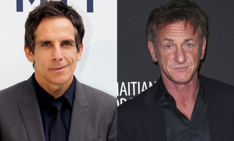 Ben Stiller y Sean Penn ya no pueden entrar en Rusia 1 Ben Stiller y Sean Penn ya no pueden entrar en