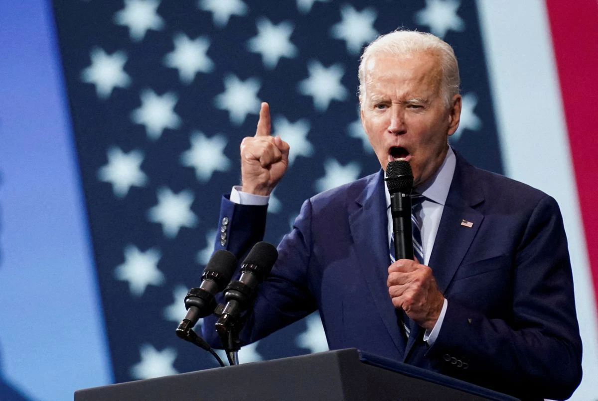 Biden se vuelca con los sindicatos para retener el voto trabajador en las legislativas 1 Biden se vuelca con los sindicatos para retener el voto trabajador en las legislativas