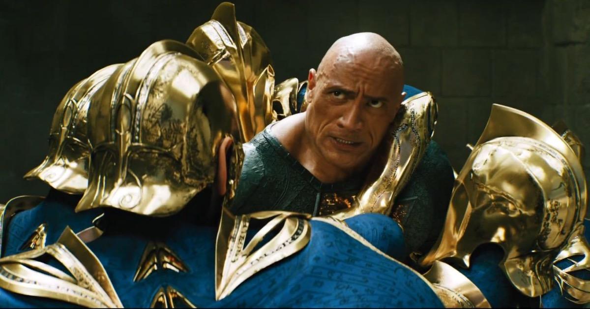 Black Adam lucha contra la Sociedad de la Justicia en un nuevo spot televisivo 1 Black Adam lucha contra la Sociedad de la Justicia en