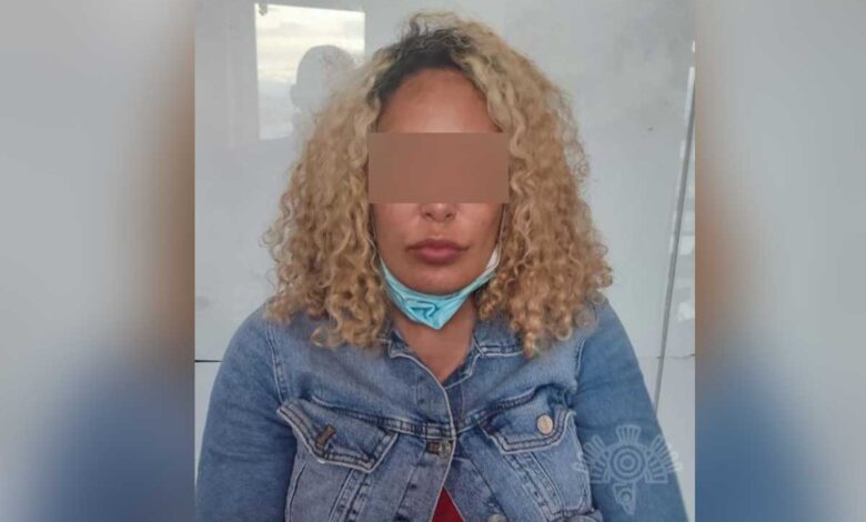 Cae 'Britany', presunta jefa de plaza del Cártel de Sinaloa en Puebla 1 Cae 'Britany', presunta jefa de plaza del Cártel de Sinaloa en Puebla
