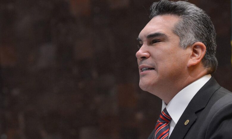 Cámara de Diputados integra Sección Instructora que resolverá desafuero de 'Alito' Moreno 1 Cámara de Diputados integra Sección Instructora que resolverá desafuero de 'Alito' Moreno