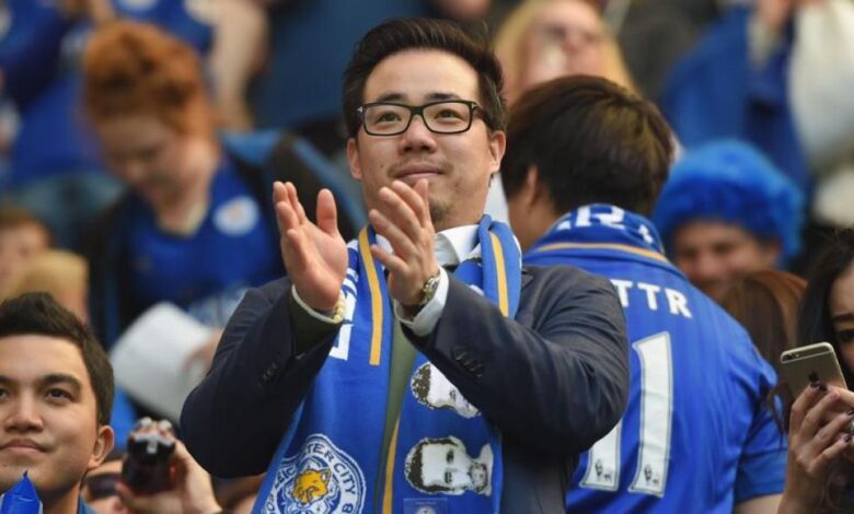 Con Rodgers cuestionado, el propietario del Leicester estará en el próximo partido 1 Con Rodgers cuestionado, el propietario del Leicester estará en el próximo partido