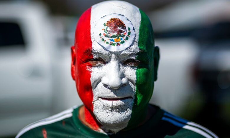 Contará México con gran apoyo en el Rose Bowl de Pasadena | Fotogalería 1 Contará México con gran apoyo en el Rose Bowl de Pasadena | Fotogalería