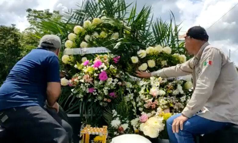 Dan el último adiós a Roxana, niña de 4 años asesinada en Veracruz | Video 1 Dan el último adiós a Roxana, niña de 4 años asesinada en Veracruz | Video