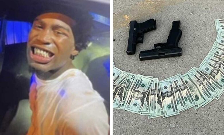 Detienen a tirador de Memphis que transmitió por FB Live; dejó cuatro muertos 1 Detienen a tirador de Memphis que transmitió por FB Live; dejó cuatro muertos