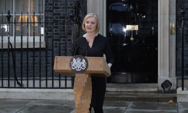 'Dios salve al rey': Liz Truss apunta al inicio de una nueva era con la llegada de Carlos III al trono 1 'Dios salve al rey': Liz Truss apunta al inicio de una nueva era con la llegada de Carlos III al trono
