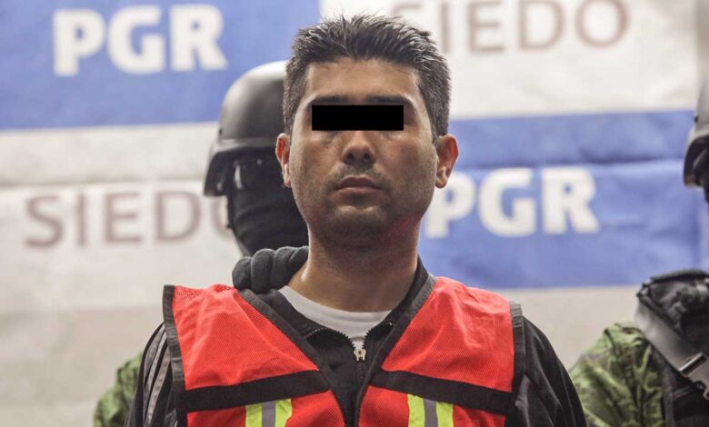 Ejército vuelve a capturar a Erick Valencia 'El 85', cofundador del CJNG 1 Ejército vuelve a capturar a Erick Valencia 'El 85', cofundador del CJNG