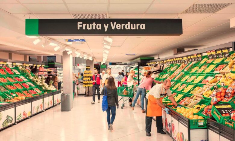 El curioso motivo por el que las frutas y las verduras están siempre al principio de los supermercados 1 El curioso motivo por el que las frutas y las