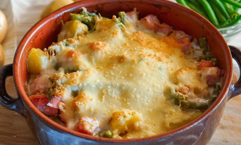 El peligroso motivo por el que no deberías nunca guardar la olla con comida en el frigorífico 1 El peligroso motivo por el que no deberias nunca guardar