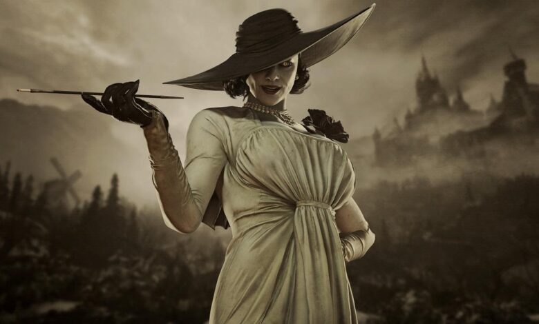 Los fanáticos de Resident Evil Village reciben noticias emocionantes 1 Encuesta de Resident Evil les da a los fanaticos un