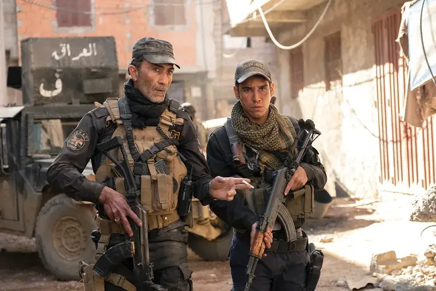 'Extraction 2': llegada a Netflix en 2023 y mirada tras bambalinas 5 adam bessa extracción 2 netflix