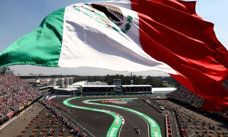 F1: Gran Premio de México dejará una derrama económica de 15 mil 536 millones de pesos | Tuit 1 F1: Gran Premio de México anuncia a los elegidos para cantar el Himno Nacional | Tuit