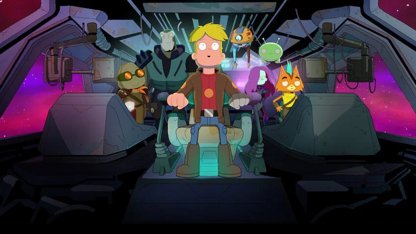 ¿cuándo el espacio final dejará netflix? ¿cuándo el espacio final dejará netflix?