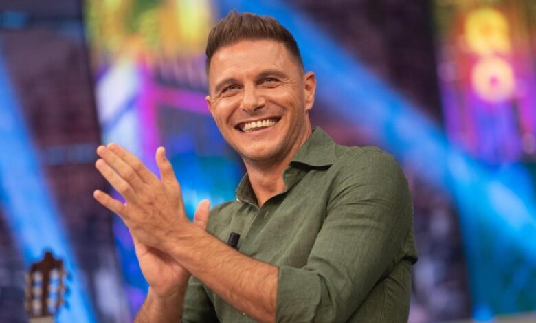 Joaquín pone entre las cuerdas a Pablo Motos en 'El Hormiguero': "¿Cuándo piensas retirarte?" 1 Joaquín pone entre las cuerdas a Pablo Motos en 'El Hormiguero': "¿Cuándo piensas retirarte?"